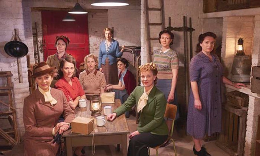 HOME FIRES, SEASON 2 ON MASTERPIECE • Connecticut Public Television