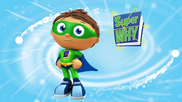 Meet Super Why! at the Connecticut Kids Fair • Connecticut Public ...