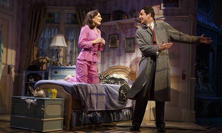 Great Performances Features Acclaimed Musical She Loves Me” Premiering October 20