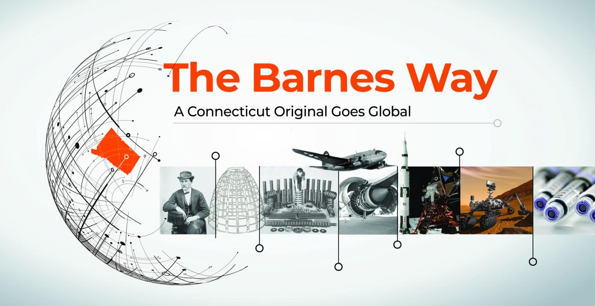 The Barnes Way A Connecticut Original Goes Global Connecticut