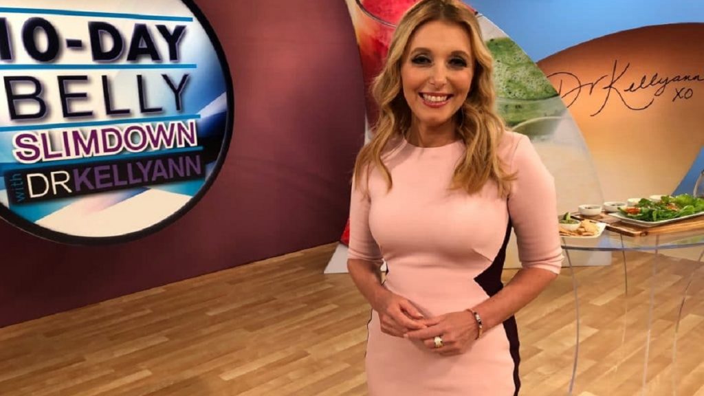 10 DAY BELLY SLIMDOWN WITH DR KELLYANN Connecticut Public Television