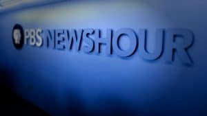 PBS NewsHour Covers the Presidential Address on January 8, 2019