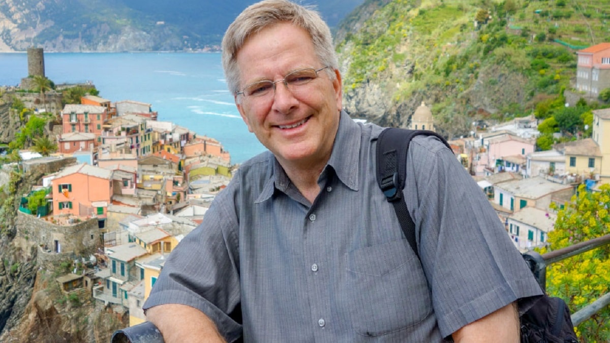 rick steves guided tours of italy