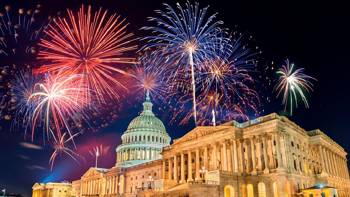 A Capitol Fourth 2020 • Connecticut Public Television