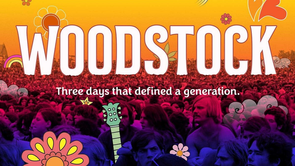 Woodstock Three Days That Defined America American Experience • Connecticut Public Television