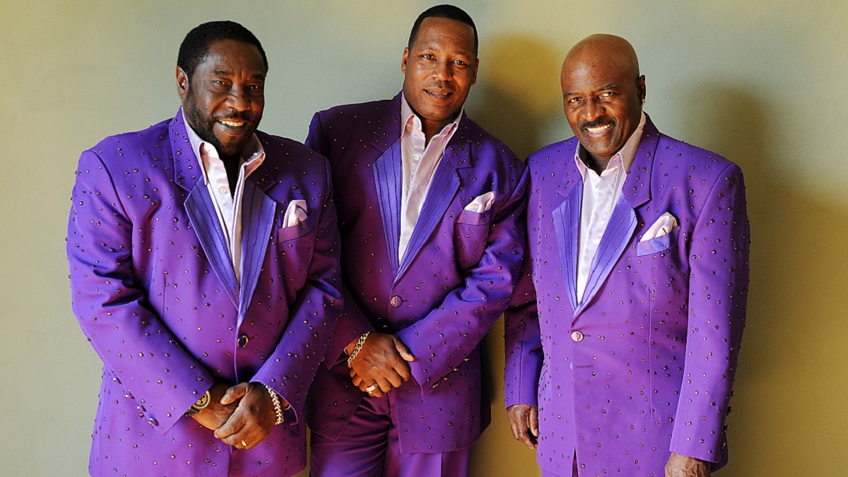 The O’Jays Live in NYC • Connecticut Public Television
