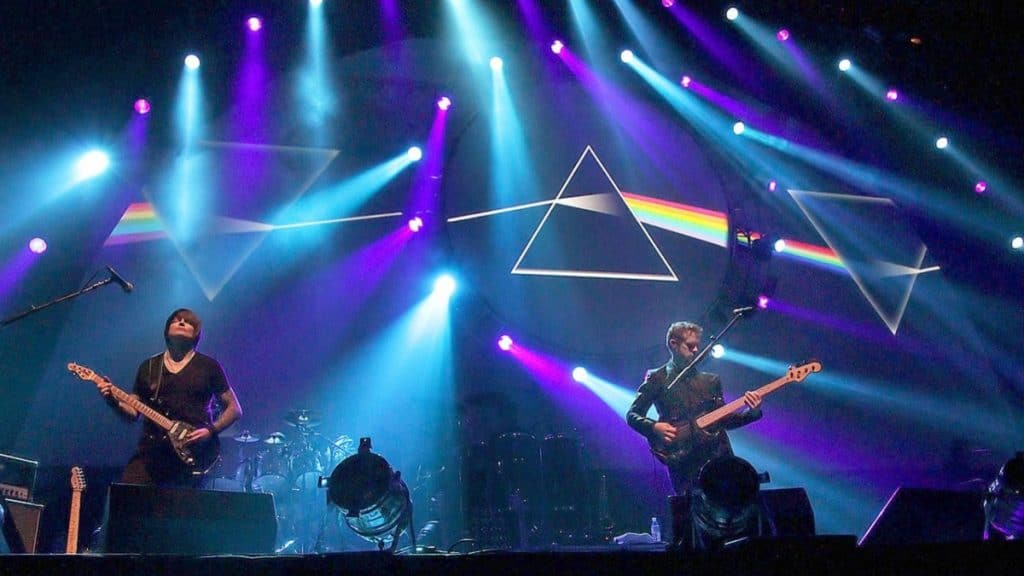 Brit Floyd: Space & Time Live in Amsterdam