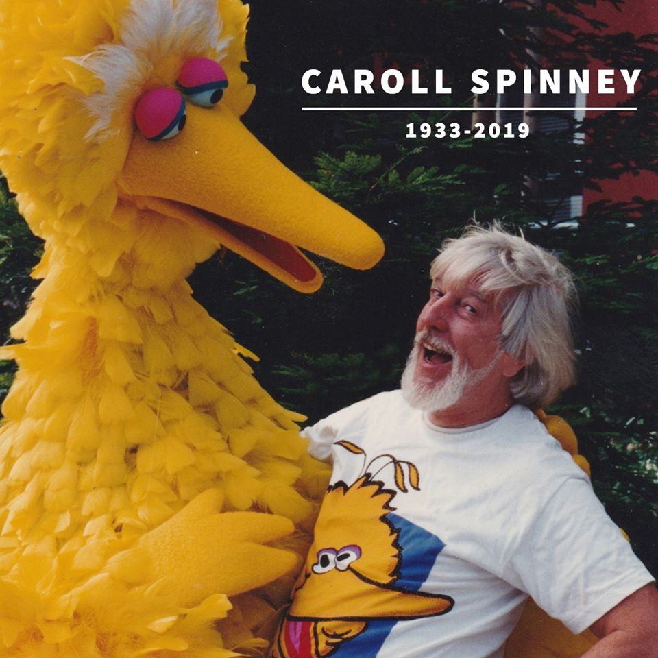 Remembering Caroll Spinney • Connecticut Public Television 