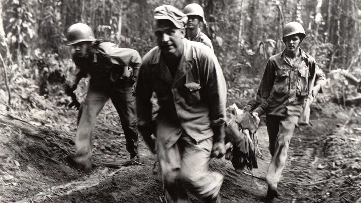 The Portillo Expedition: Mystery on Bougainville Island