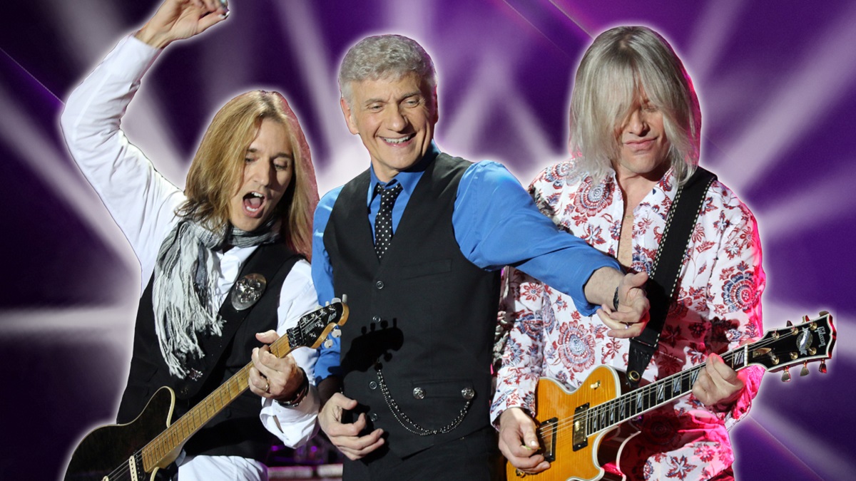 Dennis Deyoung and the Music of Styx