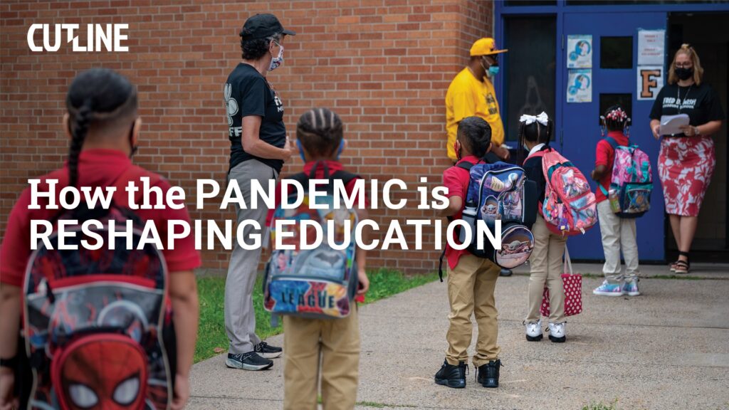 How the Pandemic is Reshaping Education_1920x1080