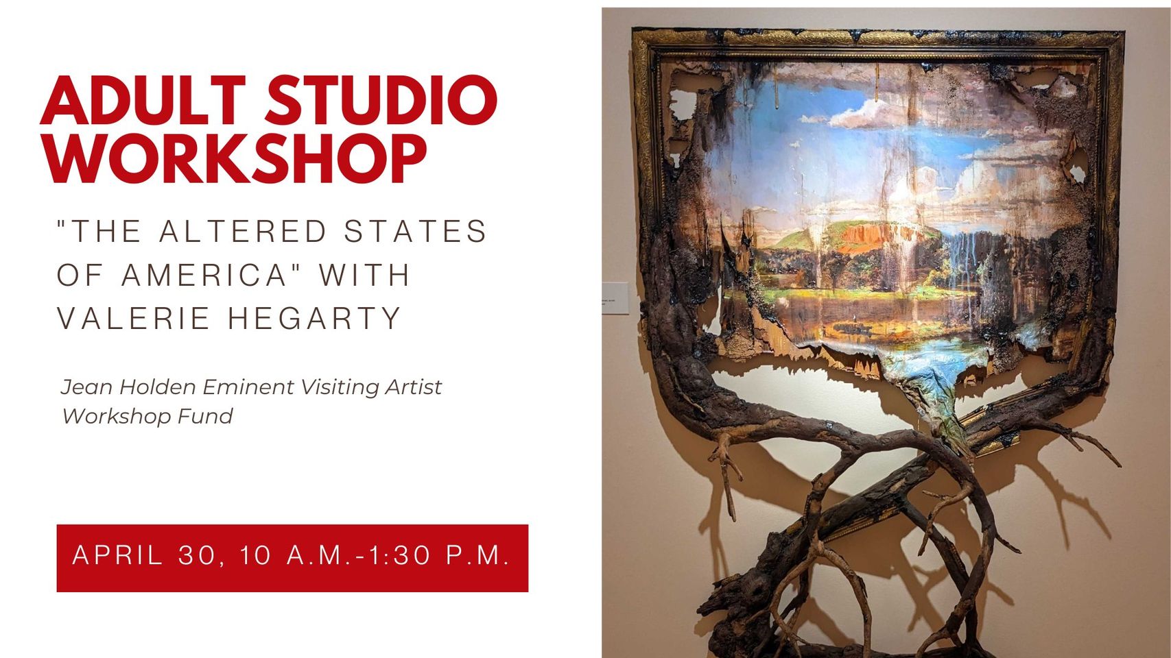 Teen and Adult Workshops — Explore the ARTS - gallery studios