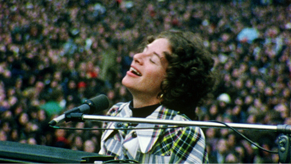 Carole King: Home Again – Live In Central Park
