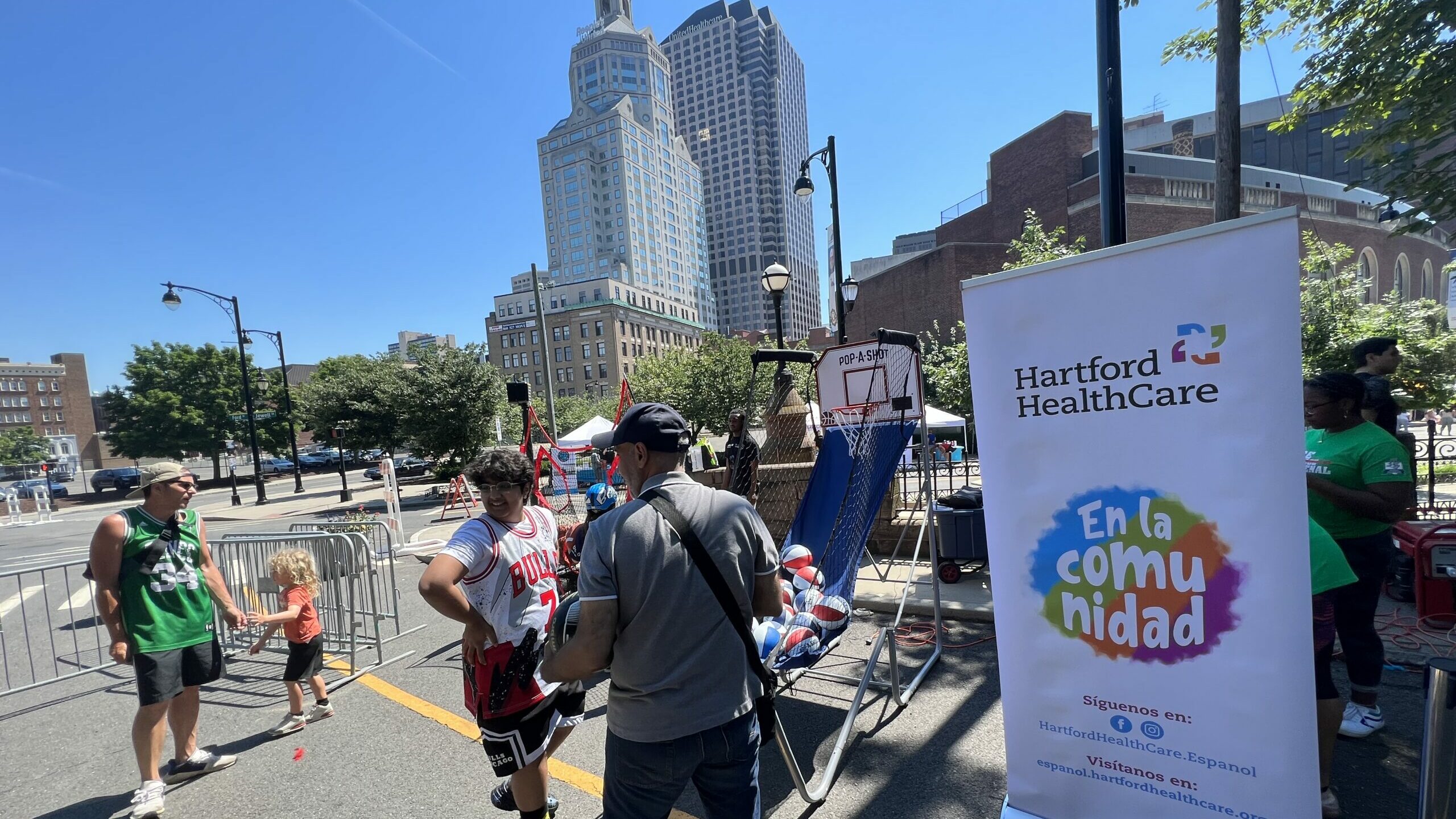 DominGO! Hartford Open Streets Return to Hartford • Connecticut