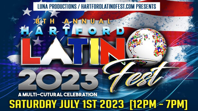 8th Latino Fest • Connecticut Public Television
