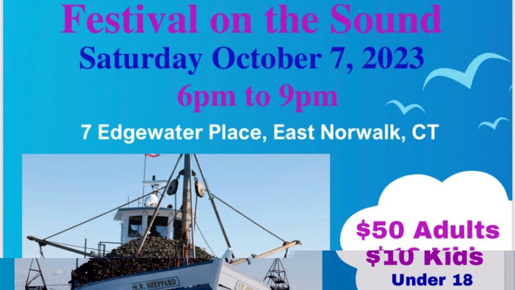 Festival on the Sound held on Saturday October 7_FLYER