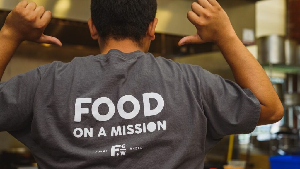 FoodOnMission