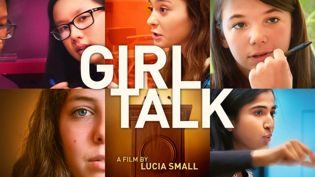 GIRL TALK - six panel banner - 1920x1080