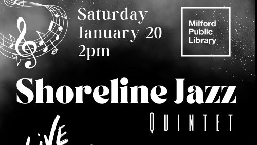 Shoreline Jazz Quintet: Live Music • Connecticut Public Television