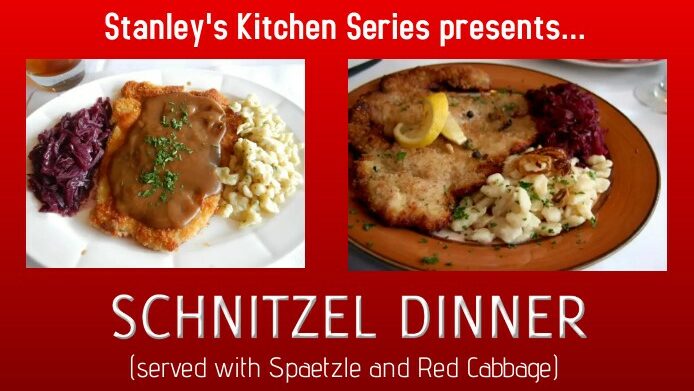 2024 Schnitzel Dinner (May)