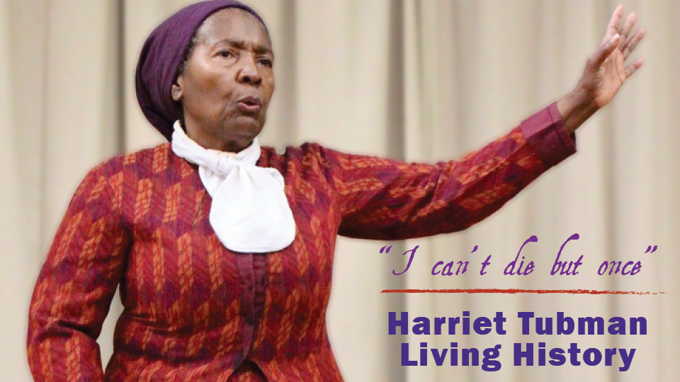 Harriet Tubman 2.24.24